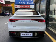 Luxeed Zhiji R7 Pure Electric 802km Max - ფოტო 5