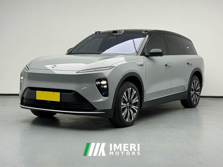 NIO ES8 75kWh - ავტომობილი ჩინეთიდან