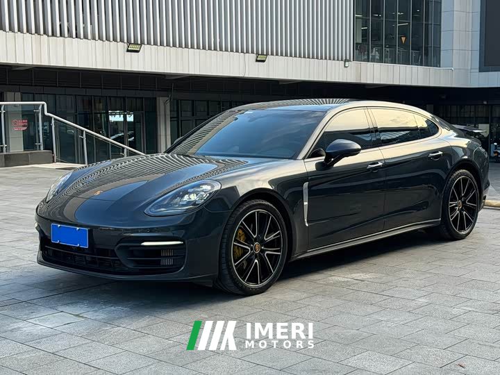 Porsche Panamera Executive Extended Wheelbase 2.9T - ავტომობილი ჩინეთიდან