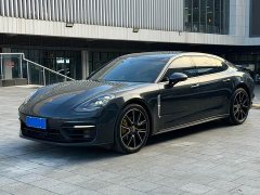 Porsche Panamera Executive Extended Wheelbase 2.9T - ფოტო 1