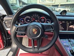 Porsche Panamera Executive Extended Wheelbase 2.9T - ფოტო 10