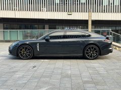 Porsche Panamera Executive Extended Wheelbase 2.9T - ფოტო 14