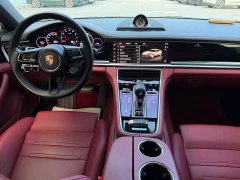 Porsche Panamera Executive Extended Wheelbase 2.9T - ფოტო 15