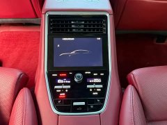 Porsche Panamera Executive Extended Wheelbase 2.9T - ფოტო 16