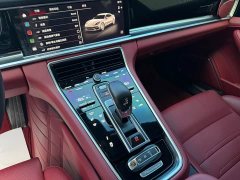 Porsche Panamera Executive Extended Wheelbase 2.9T - ფოტო 18