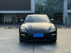 Porsche Panamera Executive Extended Wheelbase 2.9T - ფოტო 2