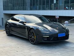Porsche Panamera Executive Extended Wheelbase 2.9T - ფოტო 3