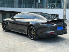 Porsche Panamera Executive Extended Wheelbase 2.9T - ფოტო 4