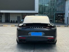 Porsche Panamera Executive Extended Wheelbase 2.9T - ფოტო 5
