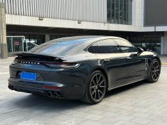 Porsche Panamera Executive Extended Wheelbase 2.9T - ფოტო 6