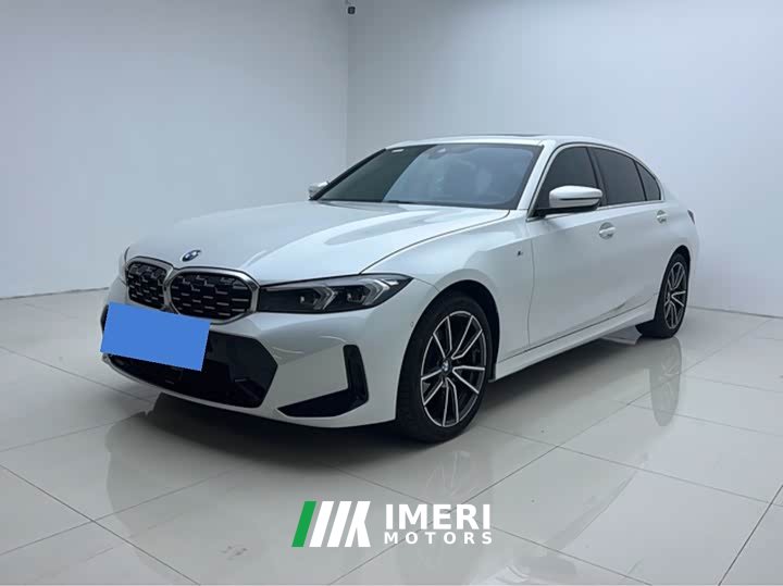 BMW 3 Series 325Li M Sport Package