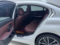 BMW 3 Series 325Li M Sport Package - ფოტო 10