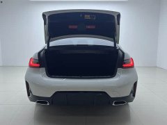 BMW 3 Series 325Li M Sport Package - ფოტო 11
