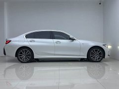 BMW 3 Series 325Li M Sport Package - ფოტო 12