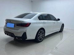 BMW 3 Series 325Li M Sport Package - ფოტო 13
