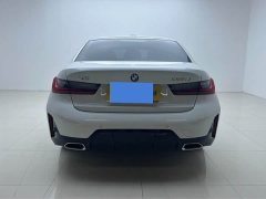 BMW 3 Series 325Li M Sport Package - ფოტო 14