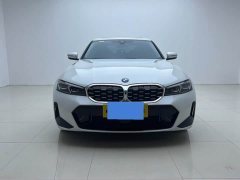 BMW 3 Series 325Li M Sport Package - ფოტო 2
