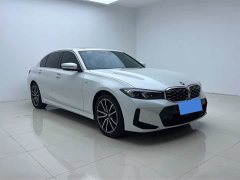 BMW 3 Series 325Li M Sport Package - ფოტო 3