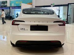 Tesla Model 3 Rear-Wheel Drive - ფოტო 5