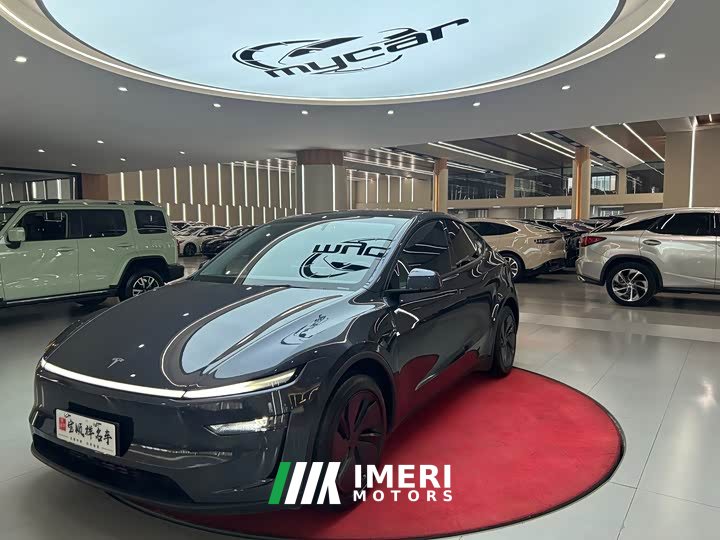 Tesla Model Y Rear-Wheel Drive - ავტომობილი ჩინეთიდან