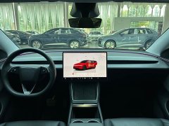 Tesla Model Y Rear-Wheel Drive - ფოტო 16
