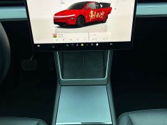 Tesla Model Y Rear-Wheel Drive - ფოტო 17