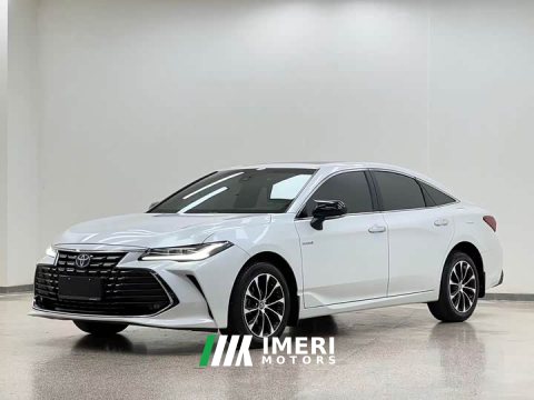 2023 Toyota Avalon 2022 Hybrid 2.5L Luxury - ავტომობილი ჩინეთიდან