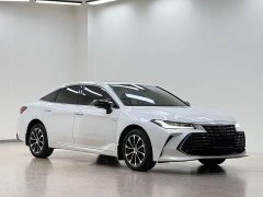 Toyota Avalon 2022 Hybrid 2.5L Luxury - ფოტო 3