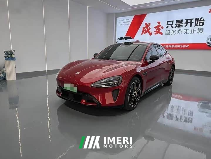 Xiaomi SU7 Rear-Wheel Drive Standard Edition - ავტომობილი ჩინეთიდან