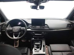 Audi Q5L 45T Luxury Dynamic - ფოტო 13
