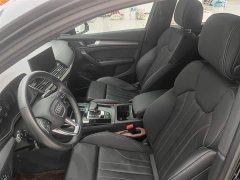 Audi Q5L 45T Luxury Dynamic - ფოტო 14