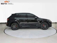 Audi Q5L 45T Luxury Dynamic - ფოტო 3