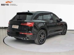 Audi Q5L 45T Luxury Dynamic - ფოტო 4