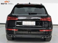 Audi Q5L 45T Luxury Dynamic - ფოტო 5