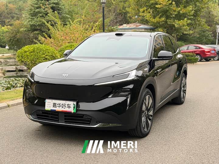 Buick Zhijing E7 1600 Ultra-Loaded Turbo Edition