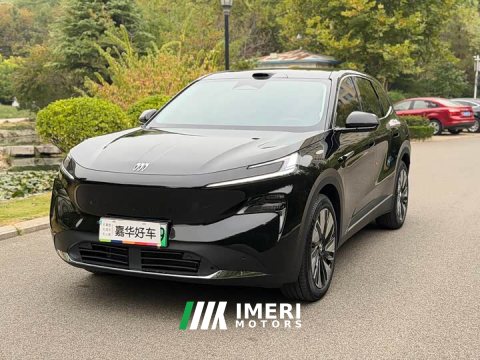 2026 Buick Zhijing E7 1600 Ultra-Loaded Turbo Edition - ავტომობილი ჩინეთიდან