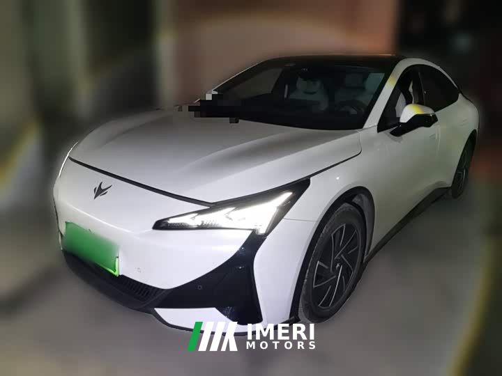 Arcfox Alpha S5 560PRO 185kW - ავტომობილი ჩინეთიდან