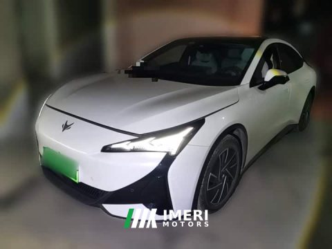 2024 Arcfox Alpha S5 560PRO 185kW - ავტომობილი ჩინეთიდან