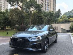 Audi A4L 200 Million Units Joyful Edition 40 TFSI Luxury Dynamic - ფოტო 1