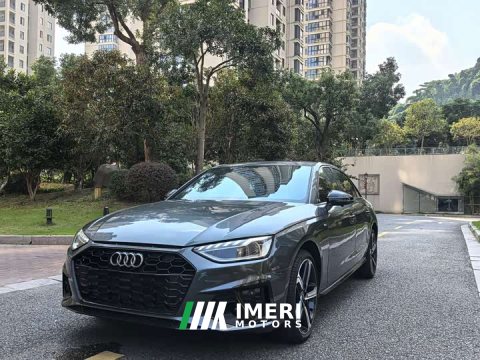 2025 Audi A4L 200 Million Units Joyful Edition 40 TFSI Luxury Dynamic - ავტომობილი ჩინეთიდან