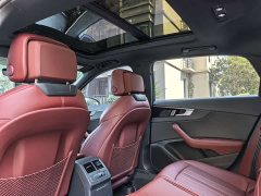 Audi A4L 200 Million Units Joyful Edition 40 TFSI Luxury Dynamic - ფოტო 10