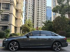 Audi A4L 200 Million Units Joyful Edition 40 TFSI Luxury Dynamic - ფოტო 16