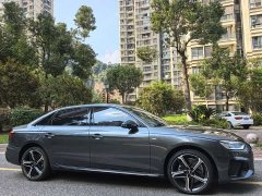 Audi A4L 200 Million Units Joyful Edition 40 TFSI Luxury Dynamic - ფოტო 3