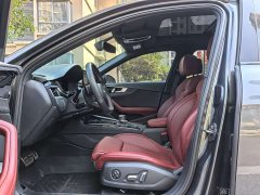 Audi A4L 200 Million Units Joyful Edition 40 TFSI Luxury Dynamic - ფოტო 4