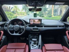 Audi A4L 200 Million Units Joyful Edition 40 TFSI Luxury Dynamic - ფოტო 5