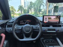 Audi A4L 200 Million Units Joyful Edition 40 TFSI Luxury Dynamic - ფოტო 6