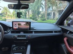 Audi A4L 200 Million Units Joyful Edition 40 TFSI Luxury Dynamic - ფოტო 7