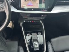 Audi A3 Sportback 35 TFSI Fashion Elegant - ფოტო 14