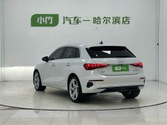 Audi A3 Sportback 35 TFSI Fashion Elegant - ფოტო 4