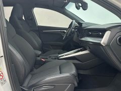 Audi A3 Sportback 35 TFSI Fashion Elegant - ფოტო 9